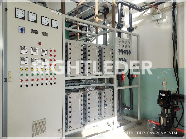 工業中超純水設備生產的超純水有何技術特色？