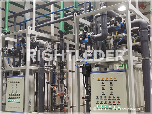 EDI超純水設備：綠色高效的純水制備核心力量