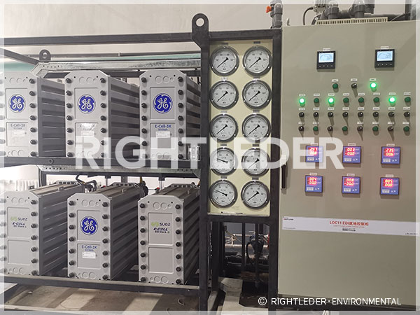 光伏超純水設備助力清潔能源高質量發展